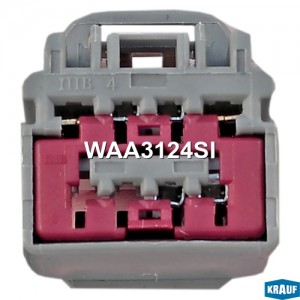 Амортизатор крышки багажника WAA3124SI waa3124si KRAUF