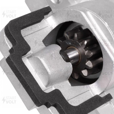 Стартер для а/м Mazda 3 BK (03-)/6 (02-) 1.8i/2.0i (LSt 2502) LST 2502 START VOLT