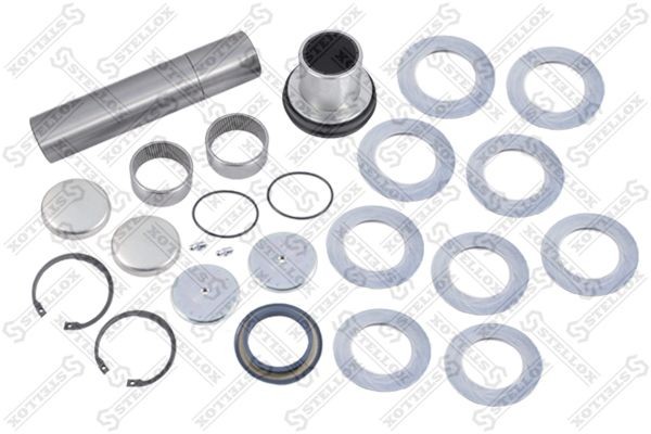 р/к шкворня !с подшипником 52/53x235\Omn MAN EL/EM/F2000/F90/G90/L2000/TGA/NG/SL 84-16081-SX STELLOX