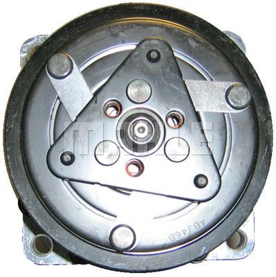 Компрессор кондиционера ACP 111 000S MAHLE KNECHT