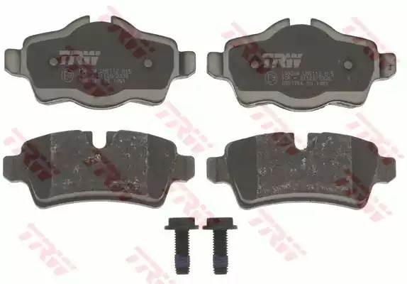 MINI COOPER (2000>) GDB1766 TRW