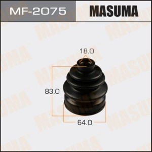 пыльник ШРУСа внутреннего!\ Mazda 323 1.3/1.3 16V/1.7D 92-02 MF-2075 MASUMA