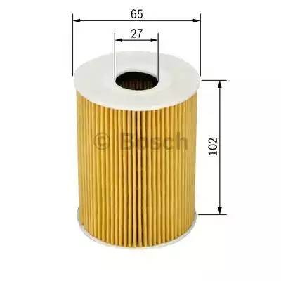 Фильтр масляный BMW 3 (E36,E46) (M40/M42-M44),5 (E34),Z3 (E36) (M43) BOSCH 1 457 429 108 BOSCH