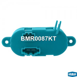 Резистор VW Touareg (02-06) AUDI Q7 (07-15) отопителя KRAUF BMR0087KT KRAUF