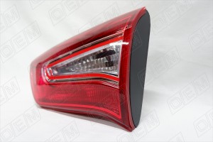 Фонарь правый внутренний Kia Sportage 3 SL 2010-2014 OEM0194FONR OEMPARTS