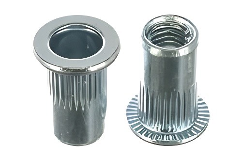 Заклепка резьбовая M5х13.0мм стальная 50шт. КОБАЛЬТ 791-493 KOBALT