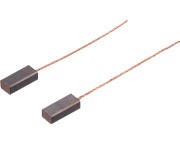 Щетка генератора RENAULT (2шт.) TESLA TECHNICS TT53283 TESLA TECHNICS