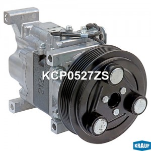 Компрессор кондиционера KCP0527ZS KCP0527ZS KRAUF