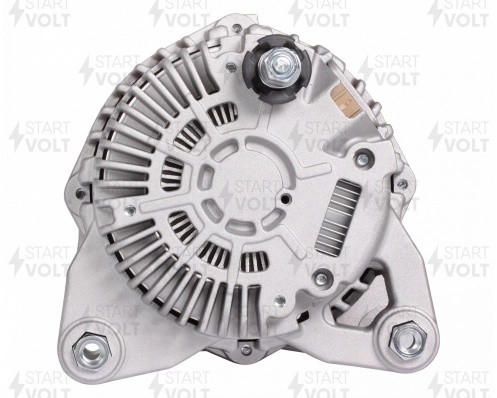 Генератор для а/м Nissan Qashqai (06-) 2.0i/Tiida (04-) 1.8i LG1419 LG 1419 START VOLT