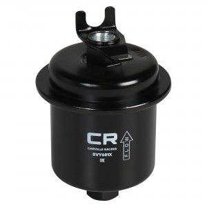 Фильтр для а/м Honda CR-V (95-)/(01-)/HR-V (98-) 1.6i/2.0i (топл.бензин) (SVY681 SVY681X CARVILLE RACING