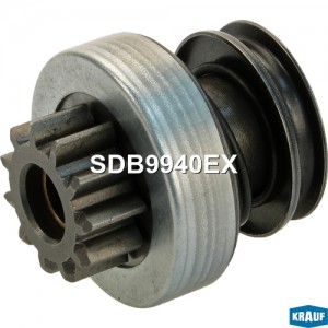 Бендикс стартера SDB9940EX SDB9940EX KRAUF