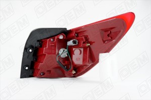 Фонарь левый внешний Kia Sportage 3 SL 2010-2014 OEM0192FONL OEMPARTS