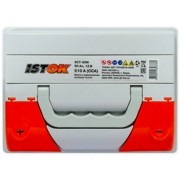 АККУМУЛЯТОР ИСТОК 60 АЧ ПРЯМАЯ EN510 А 242X175X190 6CT-60N 6CT60N 6CT60N ISTOK