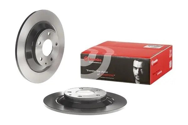 Диск тормозной 08.C425.11 08.C425.11 BREMBO