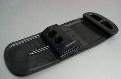 Держатель брызговика резиновый  2шт TD0961002A TANG DE