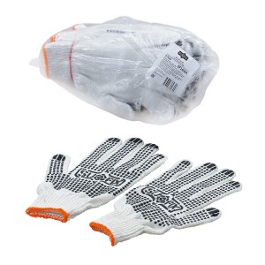 Перчатки ХБ 5 нитей (упаковка 5 пар) SF1004 SUFIX