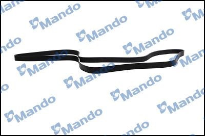 Ремень поликлиновой HYUNDAI SOLARIS (RB) MB6PK2138 MANDO