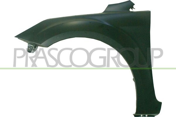 крыло переднее левое!\ Ford Focus 07-11 FD4263004 PRASCO GROUP