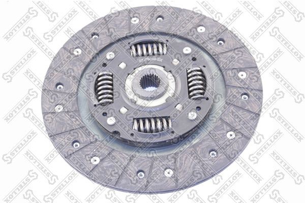 диск сцепления!\ Opel Vectra/Kadett 1.8i/2.0i <95/Astra 1.6-2.0i 92-01 07-00054-SX STELLOX