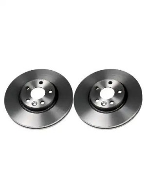 диск тормозной передний Z06198 ZENTPARTS