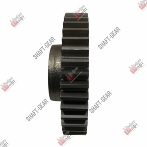 Шестерня 4 передачи промежуточного вала КПП HW18709, Евро-3, Howo AZ2210030105 SHAFT