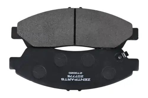 колодки тор. диск. перед.! Acura MDX 3.7 06>, Honda Pilot 3.0/3.5 09> Z07775 ZENTPARTS