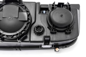 MERCEDES BENZ ACTROS I/AXOR (2002-2004) ручная регулировка c оранжевым поворотни T12144012 TOPCOVER