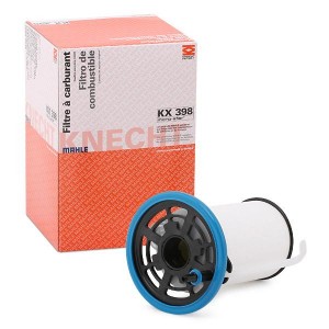 Фильтр топливный FIAT Doblo (10-) MAHLE KX398 MAHLE KNECHT