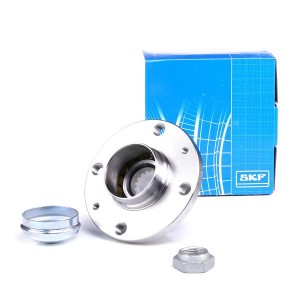 R158.59 [71747713] !к-т подш.ступ.зад\ Fiat Grande Punto 06> VKBA6541 SKF