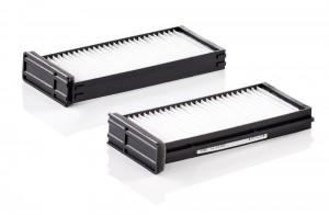 Фильтр салонный CU23000-2 CU230002 MANN FILTER