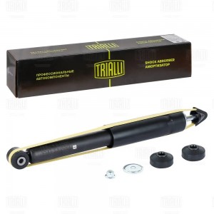 Амортизатор Honda Fit (01-) задн. (AG 23510) AG 23510 TRIALLI