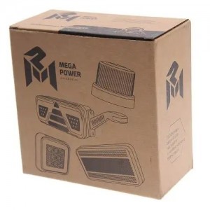 Фонарь задний универсальный светодиодный 12/24V c указателем поворота MEGAPOWER 37017048 MEGA POWER