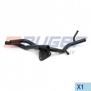 патрубок системы охлаждения!\ Volvo FH12/FM13 84034 AUGER