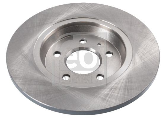 Торм.диск зад.[300x12] 5 отв  2шт 36463 FEBI BILSTEIN