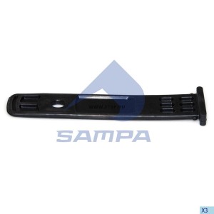 Держатель брызговика MAN TGA SAMPA 078301 SAMPA