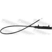 ТРОС ПРИВОДА ОТКРЫВАНИЯ ЗАМКА КАПОТА 19101-E39FL 19101E39FL FEBEST