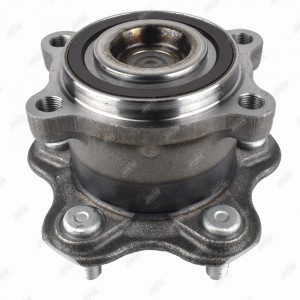 Ступица колеса Nissan Altima L32 HW22035 HW22035 JIKIU