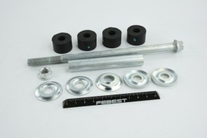 Тяга стабилизатора передняя HYUNDAI PORTER H-100 2004 1223-POR 1223-POR FEBEST