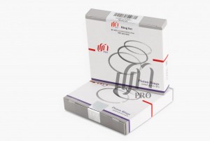 Кольца поршневые STD Nissan YD25TI d89.0 STD 2.0-2.0-3.0 (12033-VK520) на 1 цил. PR1202000 UNITED MOTORS PRO