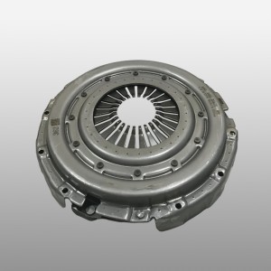 Корзина сцепления дв.CUMMINS, ЯМЗ-5344; ГАЗ-33106, ГАЗон NEXT 3482000693 SHAFT