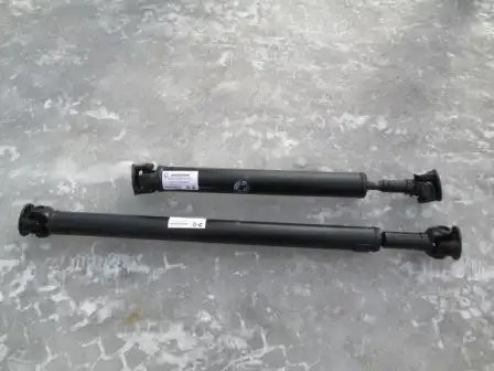 Вал карданный ВАЗ-2121/214 задний (пер/зад 2123) крестовина АВТОМАГНАТ 212112201012 AVTOMAGNAT