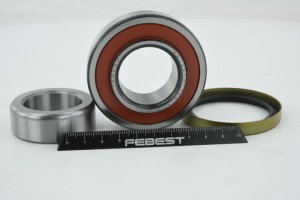 Подшипники полуоси комплект AS-35721726-KIT AS-35721726-KIT FEBEST