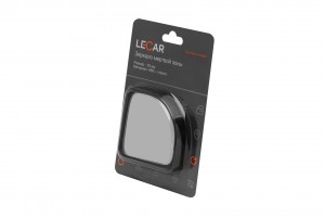 Зеркало мертвой зоны, квадратное, 50 мм. LECAR000023606 LECAR