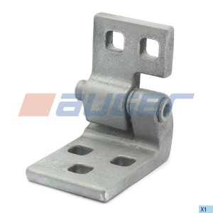 петля двери! левая\ КамАЗ-5490, MB Axor/Actros 81253 AUGER