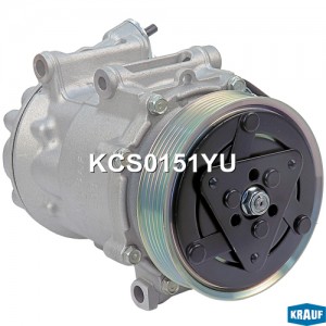 Компрессор кондиционера KCS0151YU KCS0151YU KRAUF