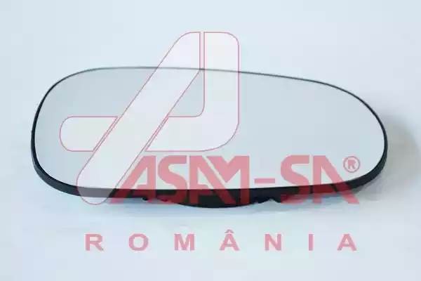 Стекло зеркала с подогревом 30347 30347 ASAM