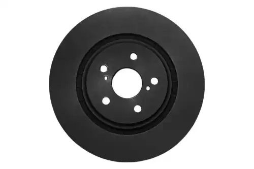 диск тормозной передний! (09E12611)\ Lexus RX Z06585 ZENTPARTS