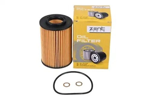 фильтр масляный!\ Hyundai I30/Santa Fe/Sonata/Tucson, KIA Carens/Ceed 2.0CRDi 05 Z33763 ZENTPARTS