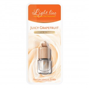 27482N 27482N RUSEFF Ароматизатор подвесной жидкостный PARFUM DE FRANCE Juicy Gr 27482N RUSEFF