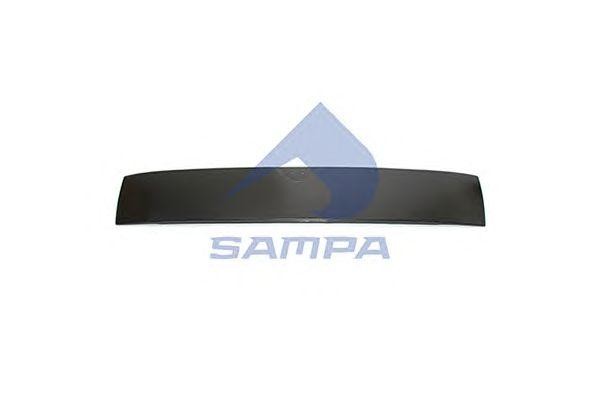 Капот MERCEDES Actros MP2,MP3 SAMPA 18100569 SAMPA